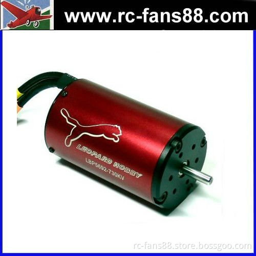 LEOPARD Model 5692 730KV 4 Poles Brushless Motor LBP5692/3Y